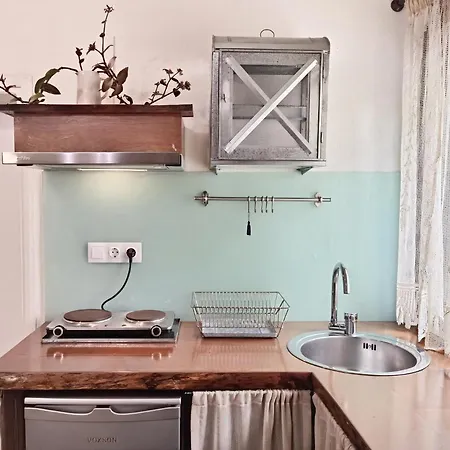 Home Hotel Апарт-отель Ретимно